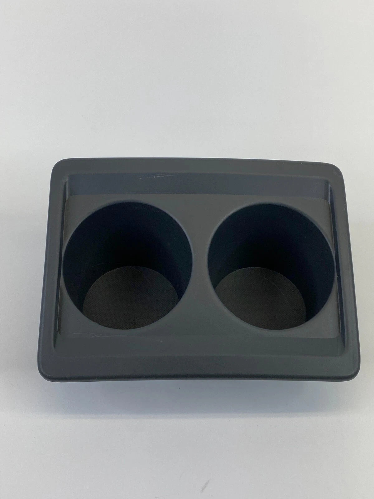 2010-2015 TOYOTA PRIUS REAR SEAT ARMREST CUP HOLDER INSERT UNIT OEM 66991-12010