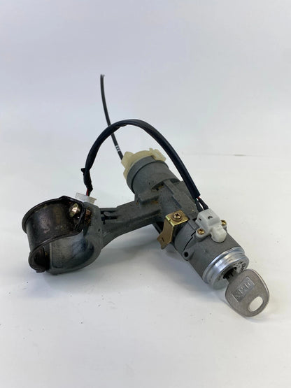 05-10 KIA SPORTAGE 2.0L IGNITION SWITCH LOCK CYLINDER W/ KEY STEERING COLUMN OEM