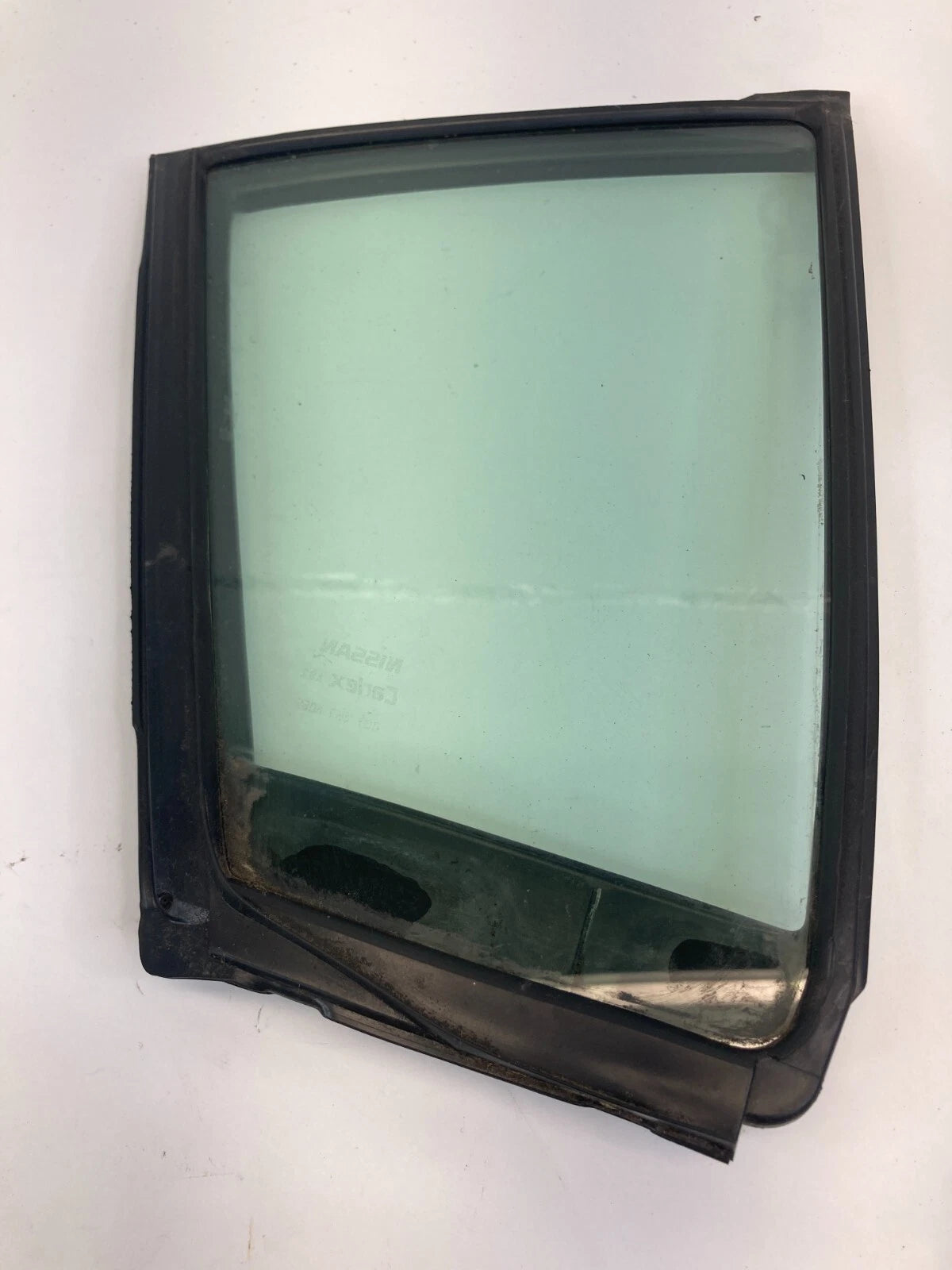 2007-2012 Nissan Altima Rear Right Door Quarter Window Glass Fixed 82272-JA000