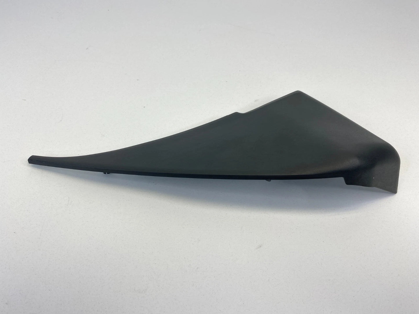 05-11 AUDI A6 QUATTRO FRONT RIGHT PASSENGER SIDE INNER DOOR CORNER MIRROR COVER