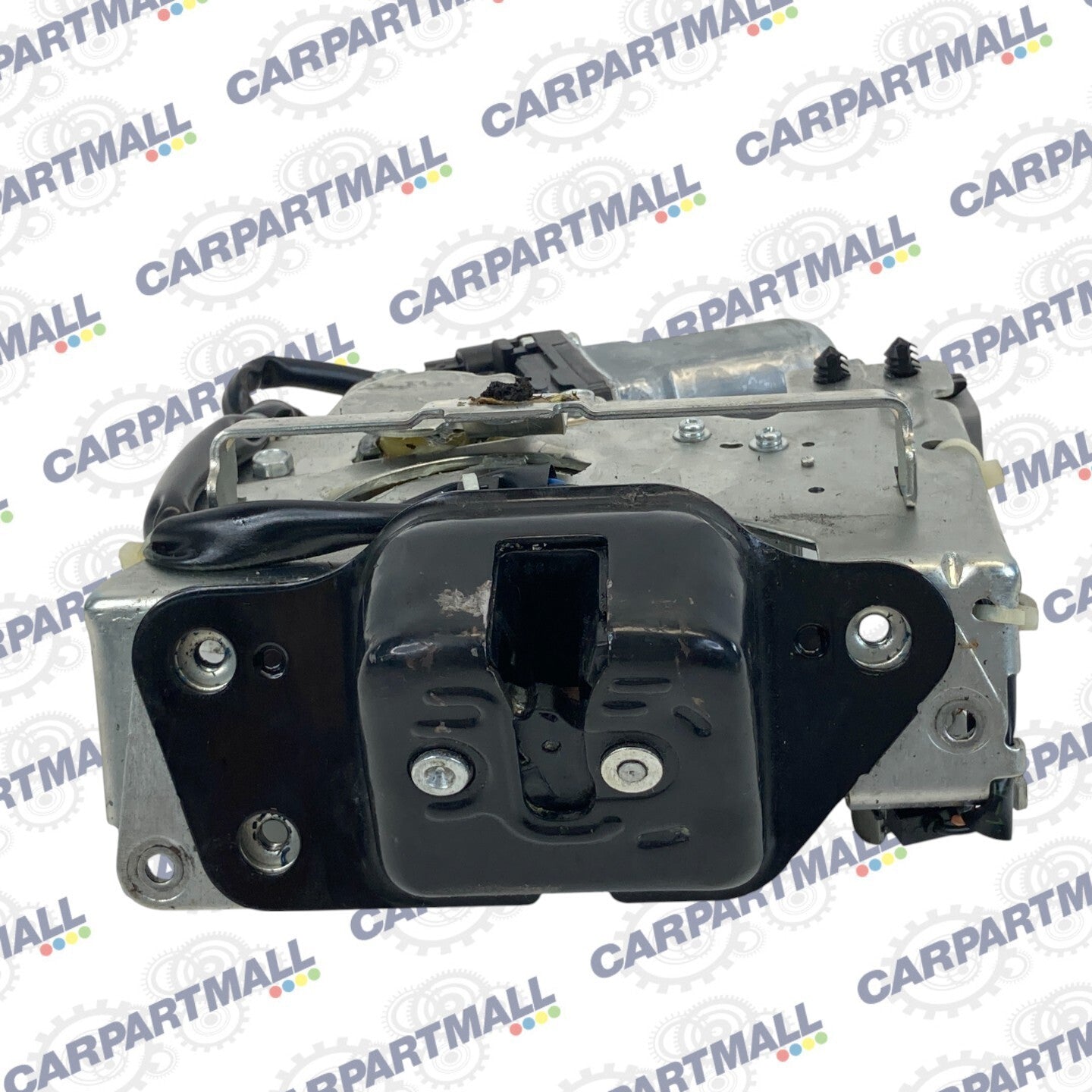 09-16 Chrysler Town & Country Liftgate Tailgate Trunk Lock Latch Actuator Motor