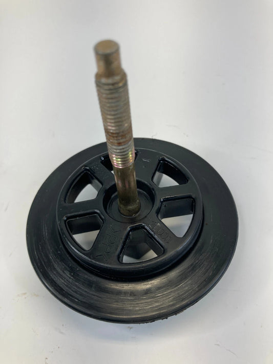 05-10 KIA SPORTAGE SPARE TIRE WHEEL HOLD DOWN RETAINER BOLT CLAMP 628502E000 OEM