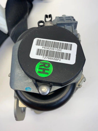 2005-2007 FORD FOCUS FRONT RIGHT SIDE SEAT BELT RETRACTOR PRETENSIONER OEM
