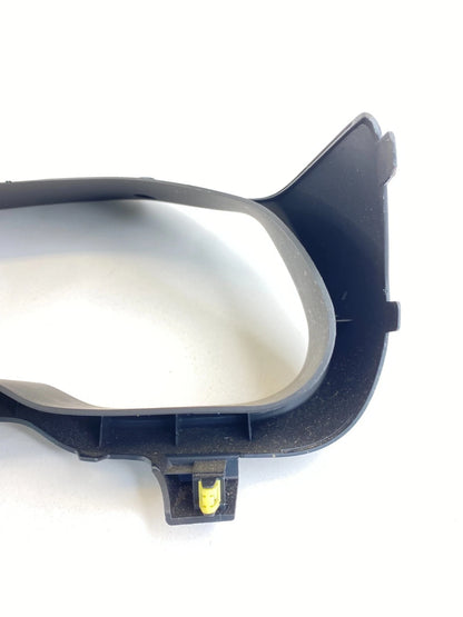 2010-2014 SUBARU LEGACY SPEEDOMETER DASH CLUSTER SURROUND VISOR PANEL BEZEL OEM