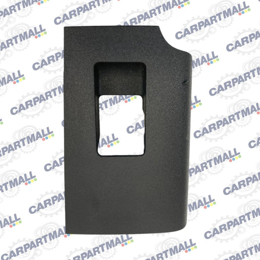 08-11 FORD FOCUS REAR LEFT SIDE DOOR WINDOW SWITCH TRIM BEZEL 8S43-54275A29-ADW