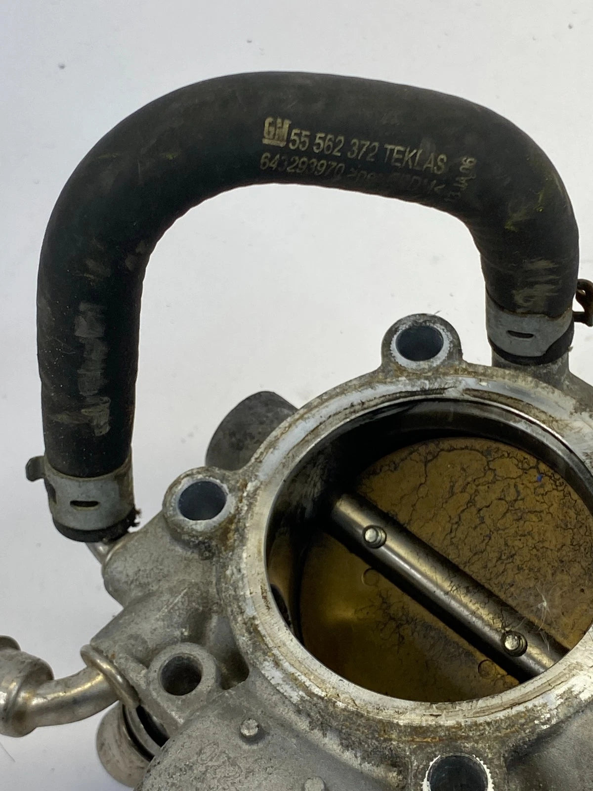 2011-2015 CHEVROLET CRUZE 1.8L L4 THROTTLE BODY VALVE ASSEMBLY 55561495 OEM