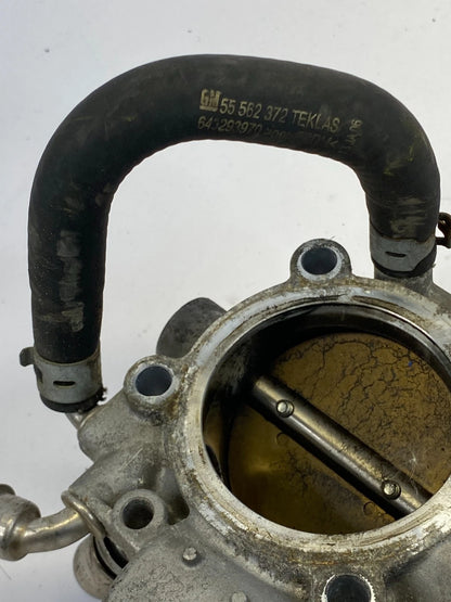 2011-2015 CHEVROLET CRUZE 1.8L L4 THROTTLE BODY VALVE ASSEMBLY 55561495 OEM
