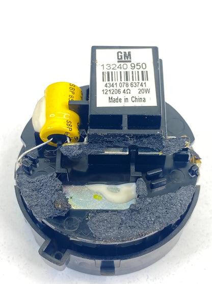11-16 CHEVY CRUZE 13-20 SONIC LEFT SOUND SYSTEM AUDIO TWEETER SPEAKER 13240950