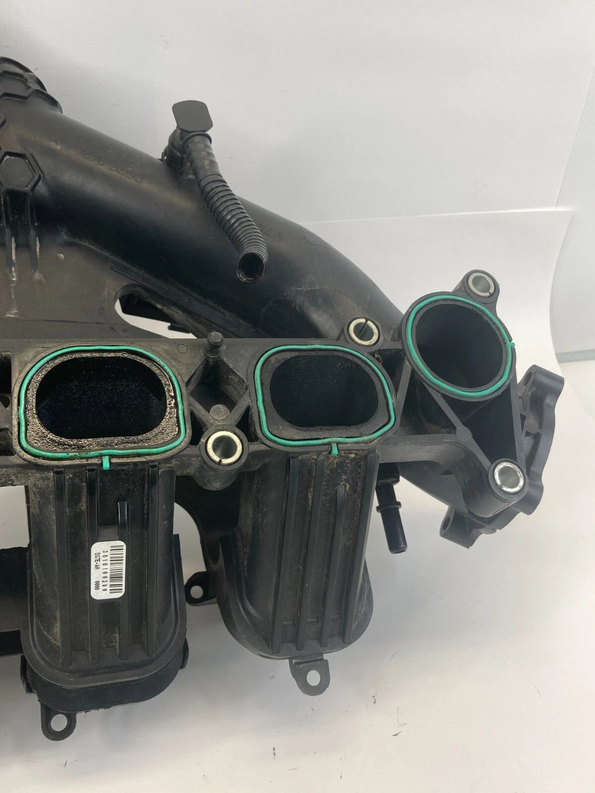 2013-2020 FORD FUSION 2.0L L4 HYBRID A/T INTAKE MANIFOLD ASSY DS7E-9424-A OEM