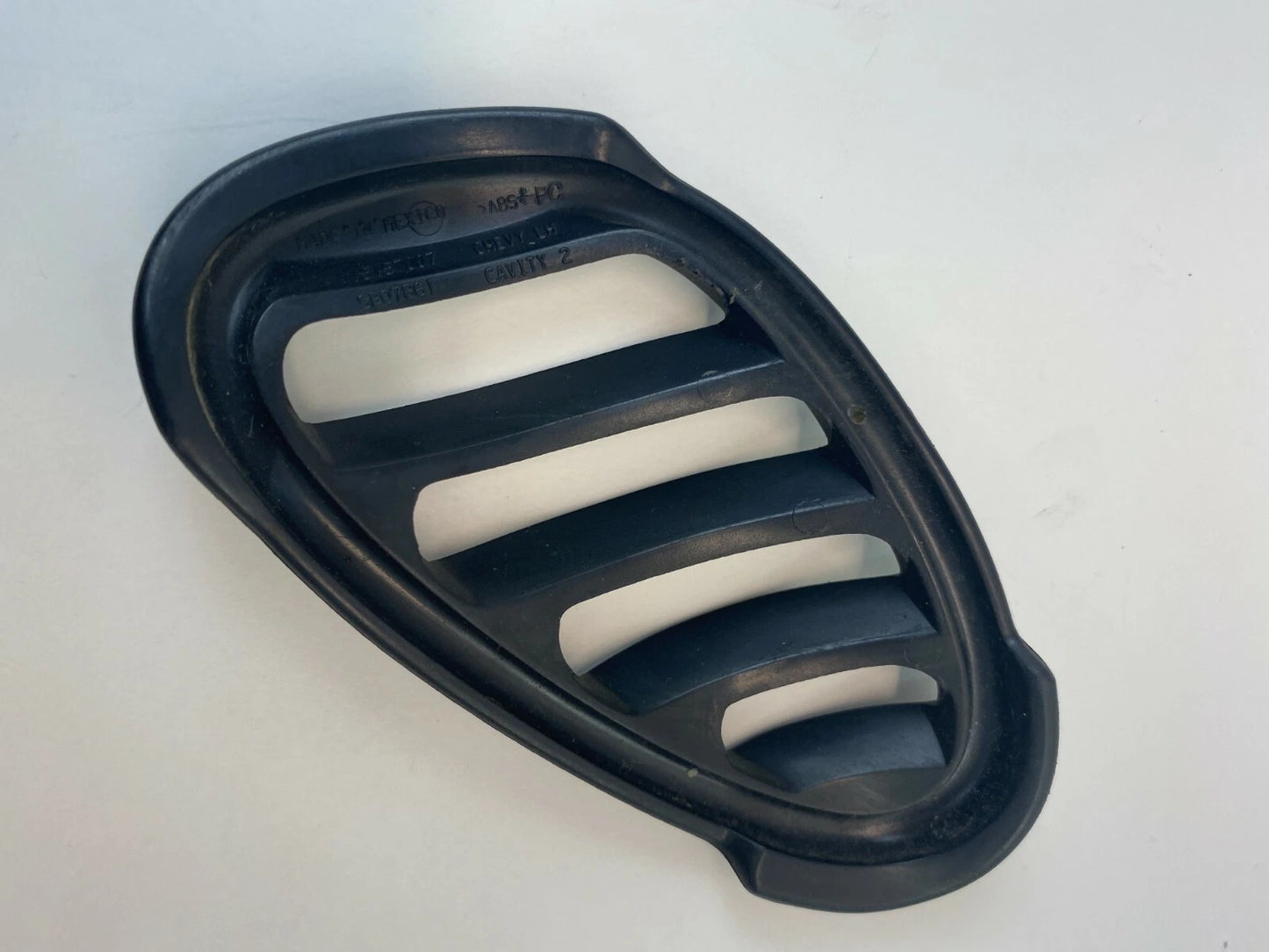 2002-2009 CHEVROLET TRAILBLAZER LEFT DASH DEFROSTER GRILLE AC AIR VENT 15157007