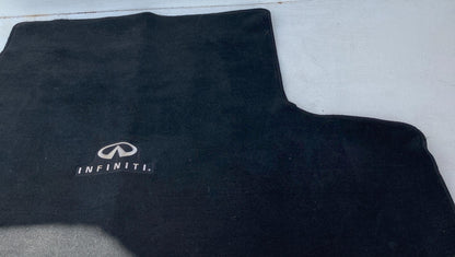 2008-2013 Infiniti G37 2014 2015 Q60 Rear Trunk Floor Mat Carpet Cover OEM