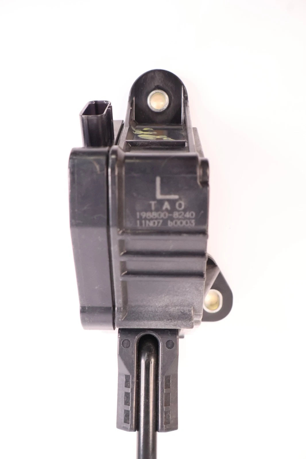 2008-2012 HONDA ACCORD ACCELERATOR GAS PEDAL ASSEMBLY 198800-8240 OEM