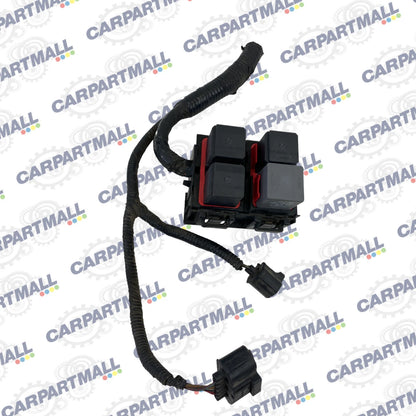 1998-2002 LINCOLN TOWN CAR 4.6L ENGINE FUSE RELAY BOX JUNCTION BLOCK UNIT OEM