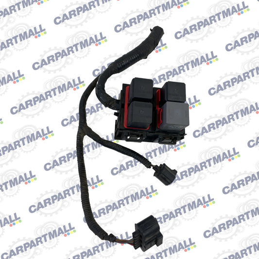 1998-2002 LINCOLN TOWN CAR 4.6L ENGINE FUSE RELAY BOX JUNCTION BLOCK UNIT OEM