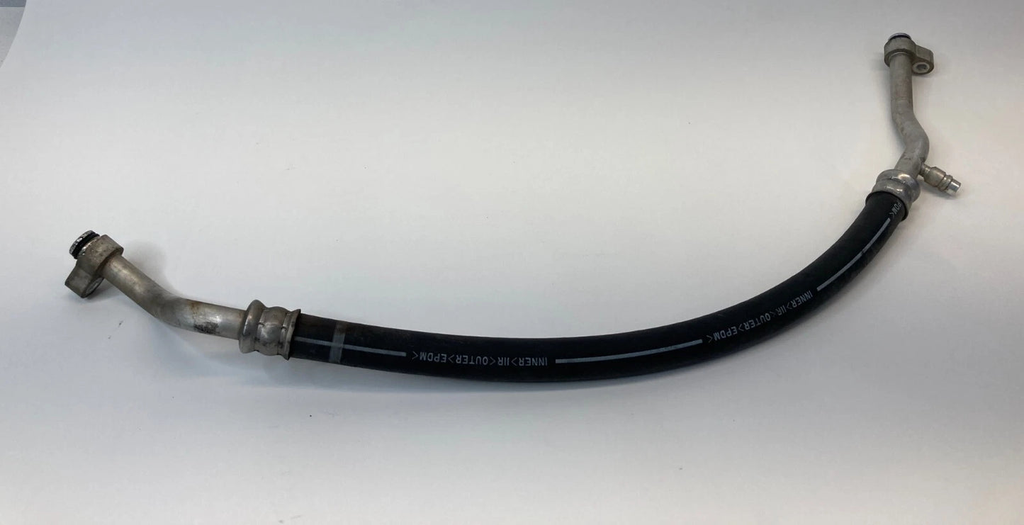 09-13 HONDA FIT 1.5L L4 AC A/C AC REFRIGERANT SUCTION HOSE LINE PIPE TUBE OEM