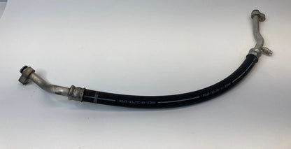 09-13 HONDA FIT 1.5L L4 AC A/C AC REFRIGERANT SUCTION HOSE LINE PIPE TUBE OEM
