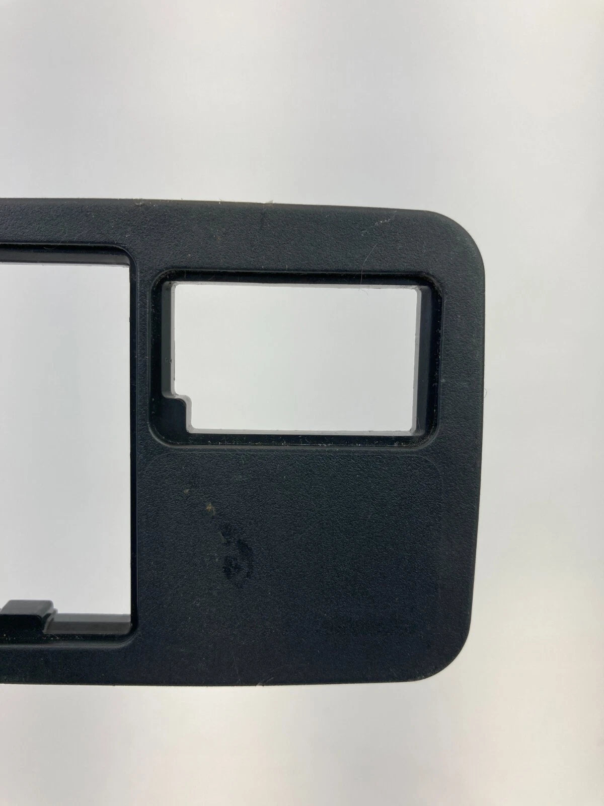 98-01 NISSAN ALTIMA DASH LEFT SIDE LIGHT DIMMER & MIRROR SWITCH TRIM BEZEL OEM