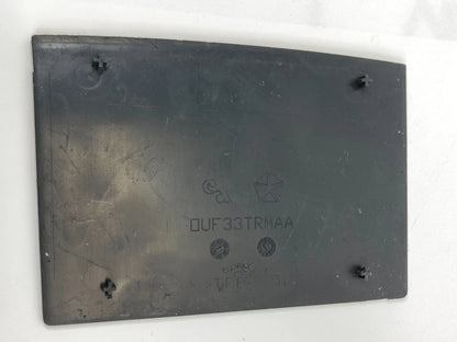 2008-2010 CHRYSLER 300 CUBBY DASH INSERT RUBBER MAT LINER CUBBY TRAY OUF33TRMAA