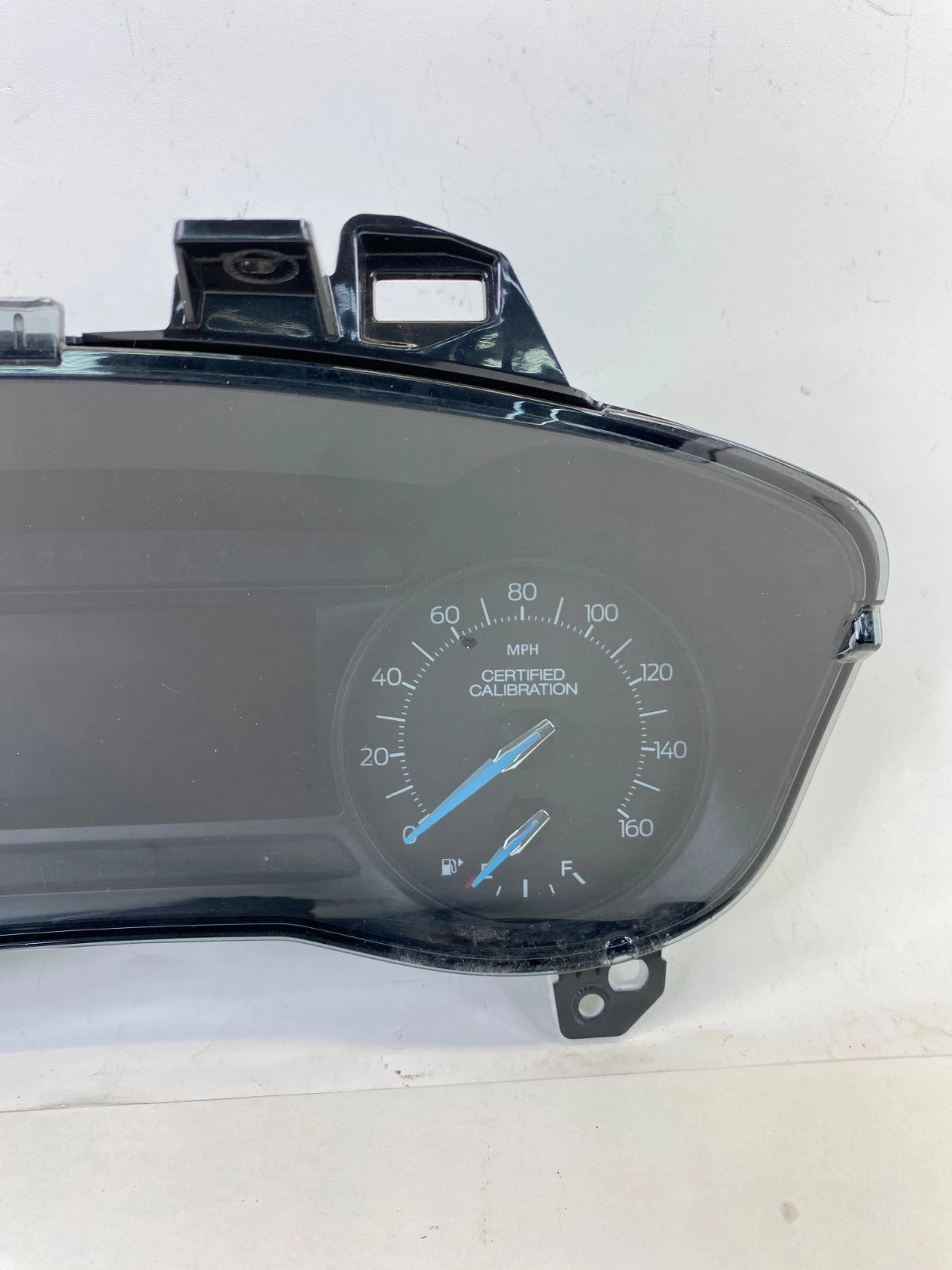 2019 FORD EXPLORER POLICE INTERCEPTOR UTILITY CLUSTER SPEEDOMETER UNK MILES OEM