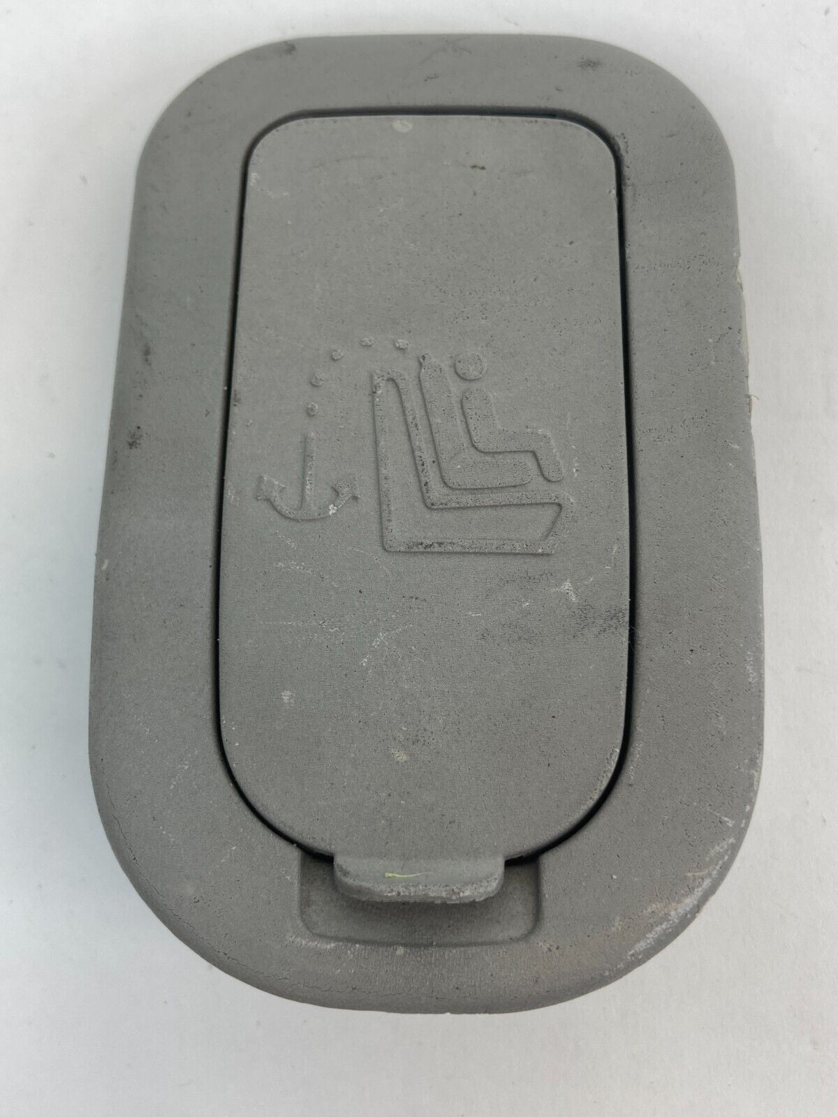 07 08 09 10 Hyundai Elantra SEDAN Rear Seat Child Anchor Trim Cover Cap