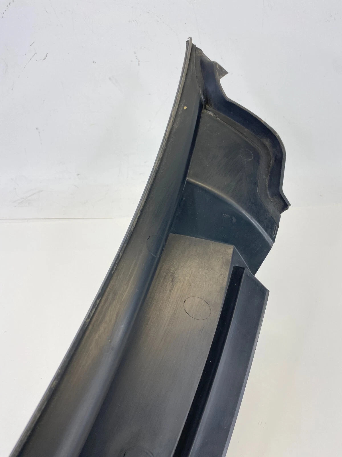 05-11 AUDI A6 QUATTRO 06-11 A6 FRONT COWL MOLDING WINDSHIELD COVER 4F1819403 OEM