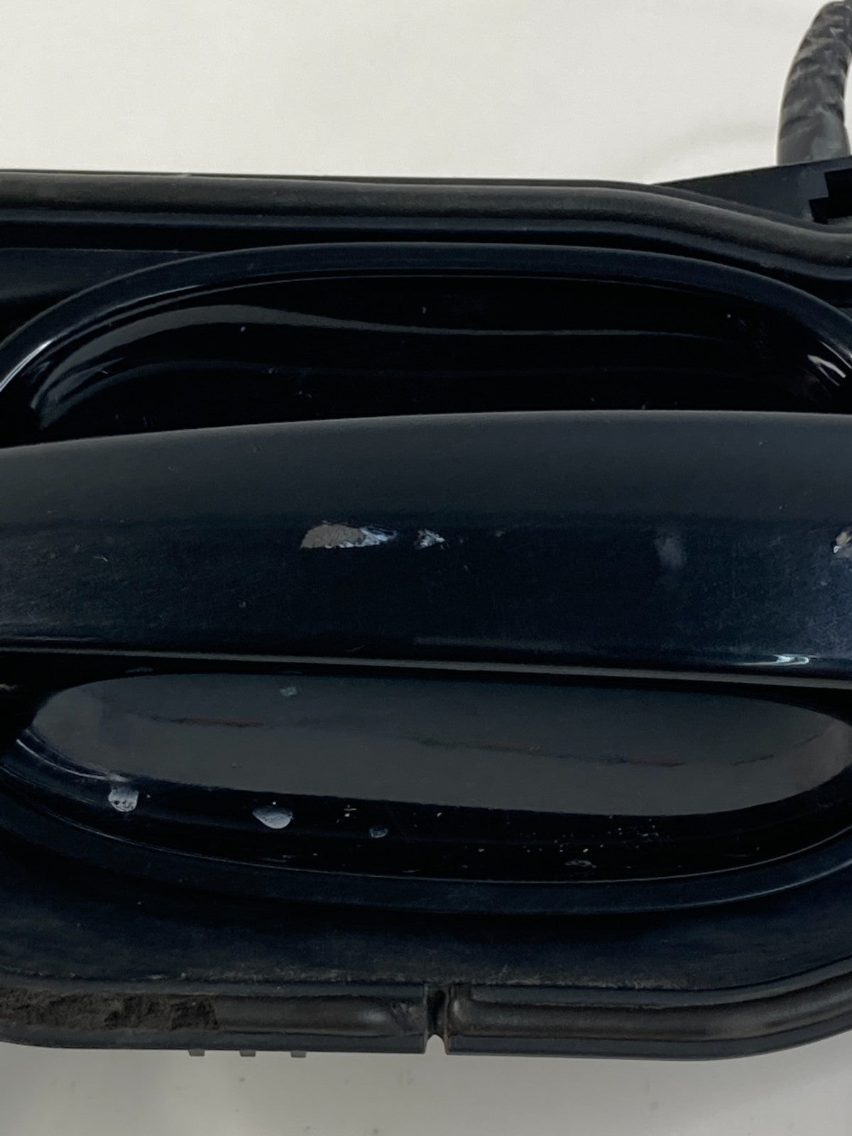 2006 2007 BMW 530xi Rear Left Back Side Exterior Door Handle 51217034543 OEM