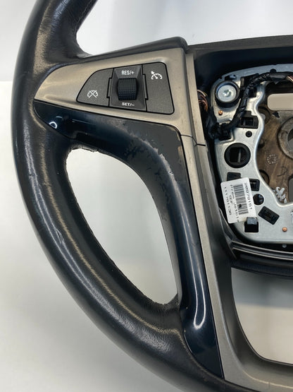 2010 2011 2012 2013 Buick LaCrosse Steering Wheel W/ Cruise Control 20979151 OEM