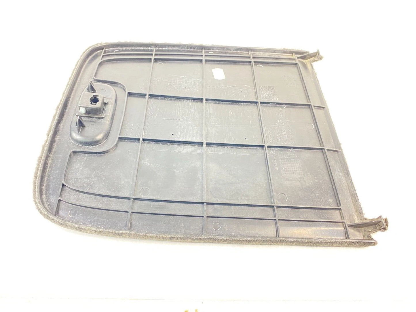 2006-2009 SAAB 9-5 REAR CARGO COMPARTMENT LUGGAGE TRUNK HATCH COVER TRIM 5005111
