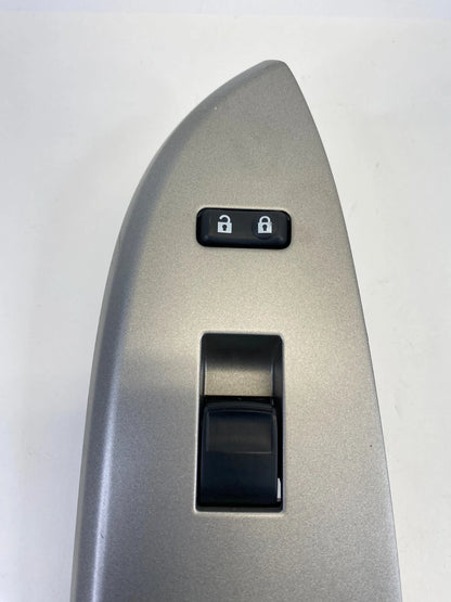 2009-2013 TOYOTA COROLLA FRONT RIGHT DOOR POWER WINDOW CONTROL SWITCH W/ BEZEL
