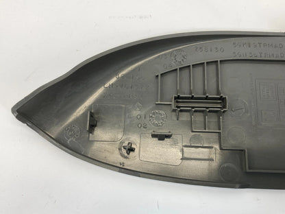 2005-2007 JEEP LIBERTY FRONT LEFT SIDE DASH END CAP COVER TRIM 5GK19TRMAD OEM