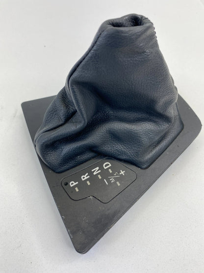 2004-2010 BMW X3 AUTOMATIC TRANSMISSION SHIFTER SHIFT BOOT COVER 90120-461 OEM