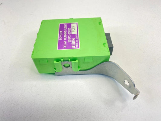 1998 1999 2000 LEXUS LS400 RUNNING LIGHT RELAY CONTROL MODULE 82642-33020 OEM