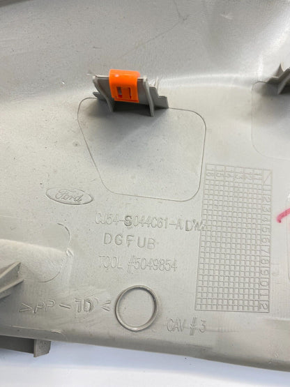 2013-2019 Ford Escape Dash Left Side End Cap Cover Bezel CJ54-S044C61-ADW OEM