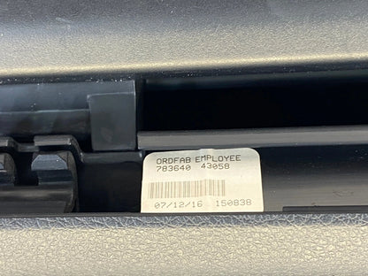 2013-2019 NISSAN SENTRA GLOVE BOX STORAGE COMPARTMENT DOOR ASSEMBLY OEM