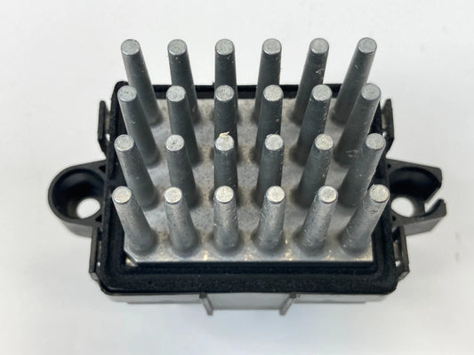 2009 09 FORD FLEX REAR BLOWER MOTOR RESISTOR MODULE 8A8H-19E624-AA OEM