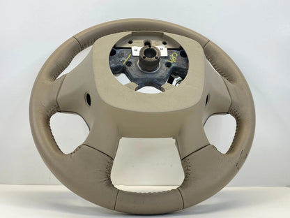 2013-2016 NISSAN PATHFINDER STEERING WHEEL W/ CRUISE & AUDIO CONTROL OEM
