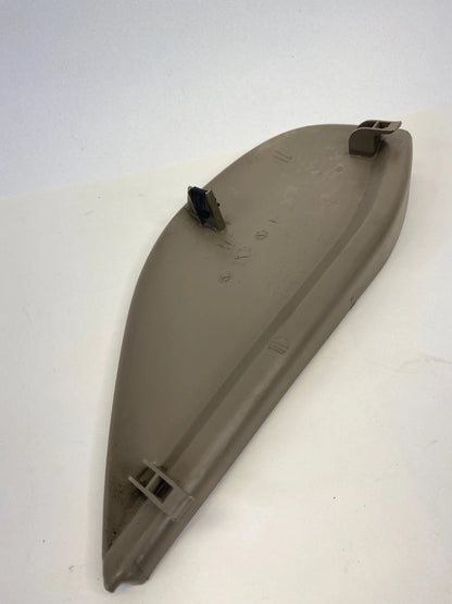 02-05 FORD EXPLORER MOUNTAINEER DASH LEFT DRIVER END CAP COVER 1L24-78045D63-A