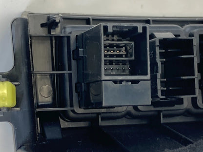 2014-2019 Toyota Corolla Dash Panel 12V USB AUX Outlet Switch Cover 55434-02220