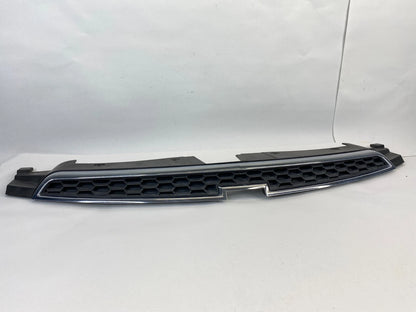 2011-2014 CHEVROLET CRUZE FRONT BUMPER UPPER GRILL GRILLE 34400-3J300 OEM