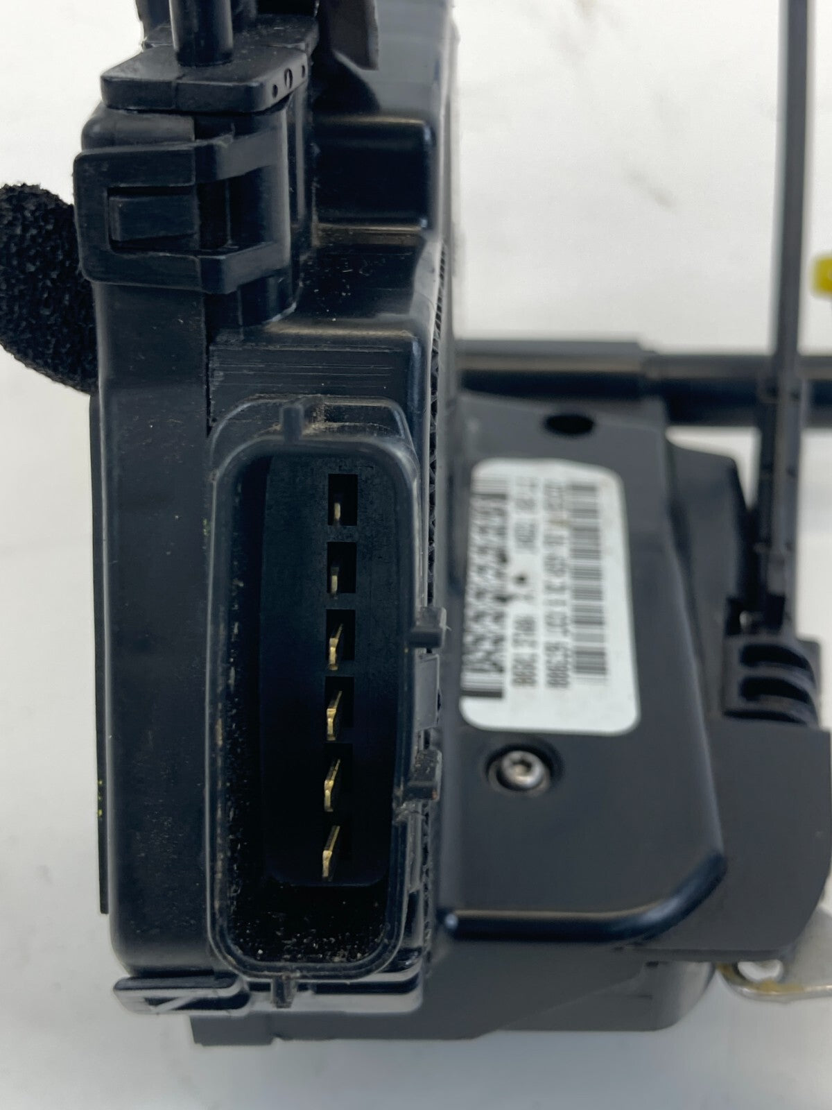 13-18 Nissan Altima Front Left Driver Door Latch Lock Actuator 80501-3TA0A OEM