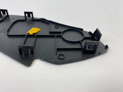 07 08 09 10 11 12 NISSAN VERSA DASH RIGHT SIDE END CAP COVER TRIM 68698EL00A OEM