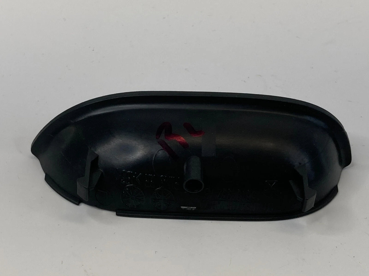 10-12 DODGE CALIBER REAR LEFT INNER DOOR HANDLE SCREW TRIM CAP 1NS41TRMAB OEM
