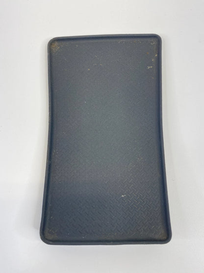 2007 2008 2009 HYUNDAI SANTA FE CENTER CONSOLE INSERT MAT RUBBER 84692-2B002 OEM