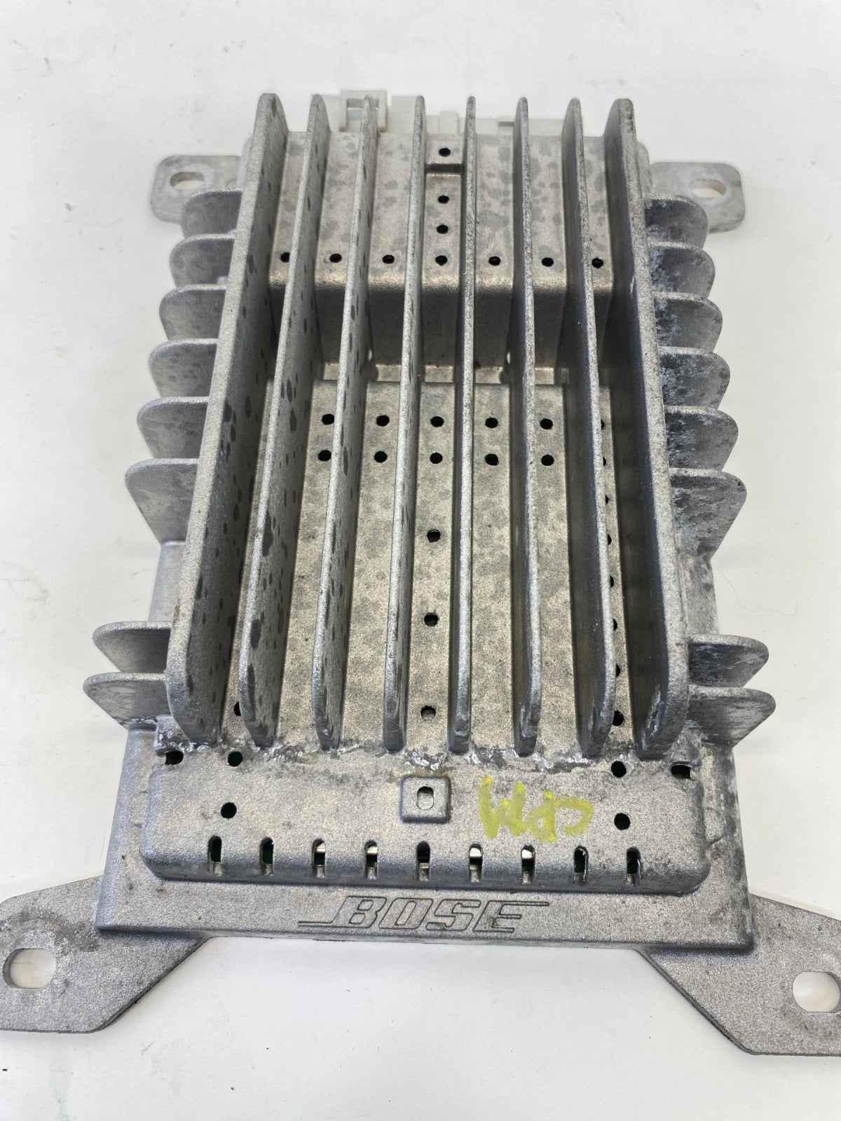 2007-2011 SAAB 9-3 SEDAN BOSE STEREO AUDIO AMPLIFIER AMP MODULE OEM 12771188