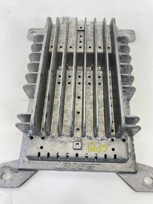 2007-2011 SAAB 9-3 SEDAN BOSE STEREO AUDIO AMPLIFIER AMP MODULE OEM 12771188