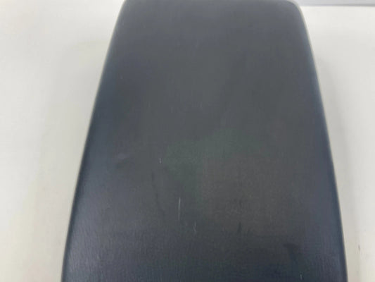 2010-2013 MAZDA 3 CENTER CONSOLE MIDDLE INTERIOR STORAGE BOX PAD ARMREST LID OEM