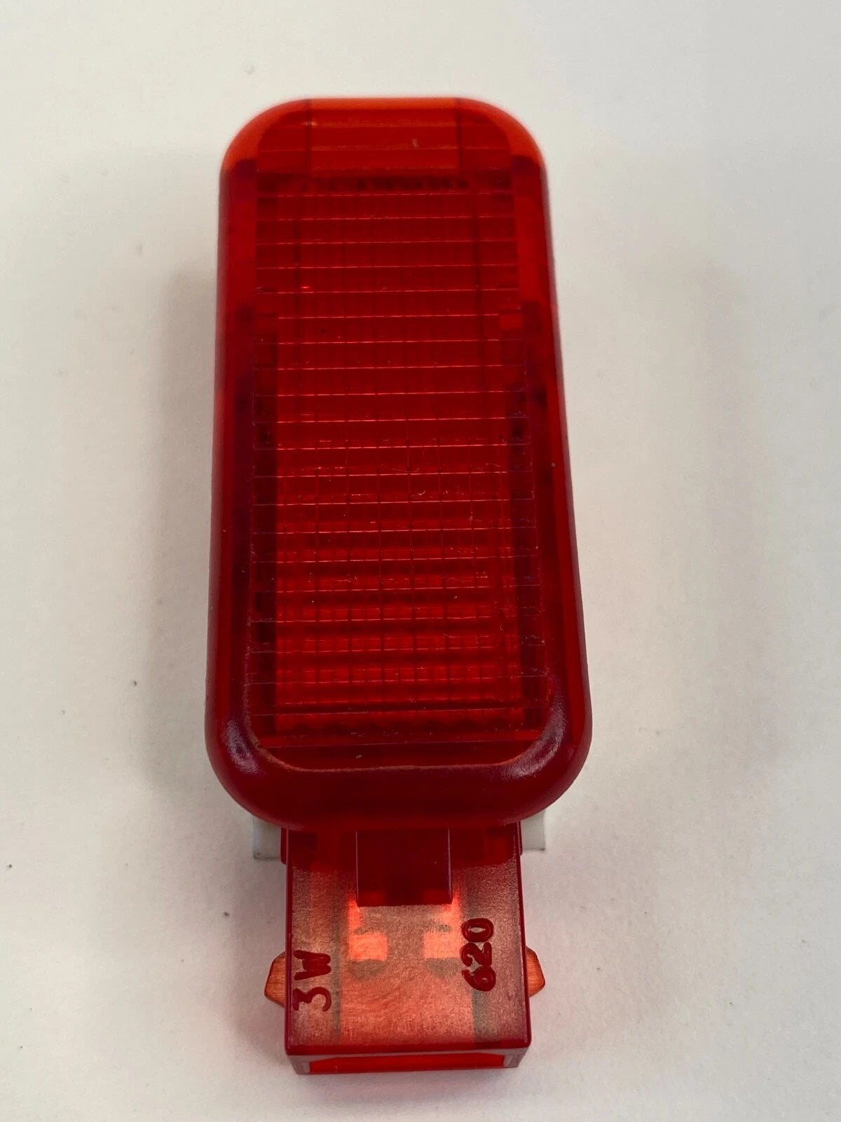 05-11 AUDI A6 QUATTRO REAR LEFT DOOR PANEL WARNING LIGHT LAMP RED 8D094741 OEM