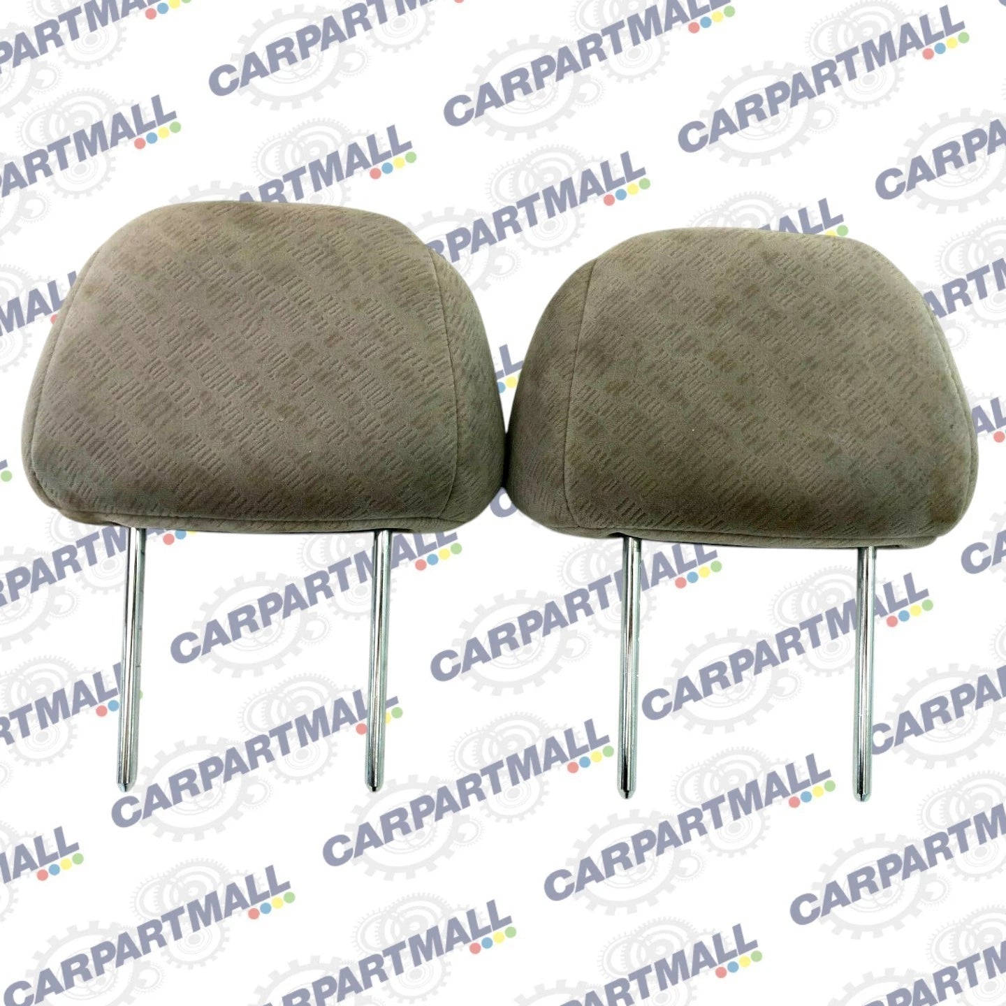 2004 2005 2006 HYUNDAI ELANTRA FRONT LEFT RIGHT SIDE SEAT HEADREST HEAD REST SET