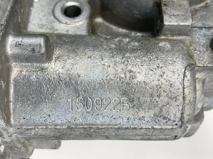 2012-2019 HYUNDAI ACCENT 1.6L 16V THROTTLE BODY THROTTLE VALVE 35100-2B300 OEM