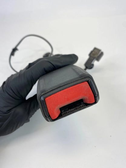 11-16 CHEVY CRUZE 16 CRUZE LIMITED FRONT RIGHT SIDE SEAT BELT BUCKLE 618680800A